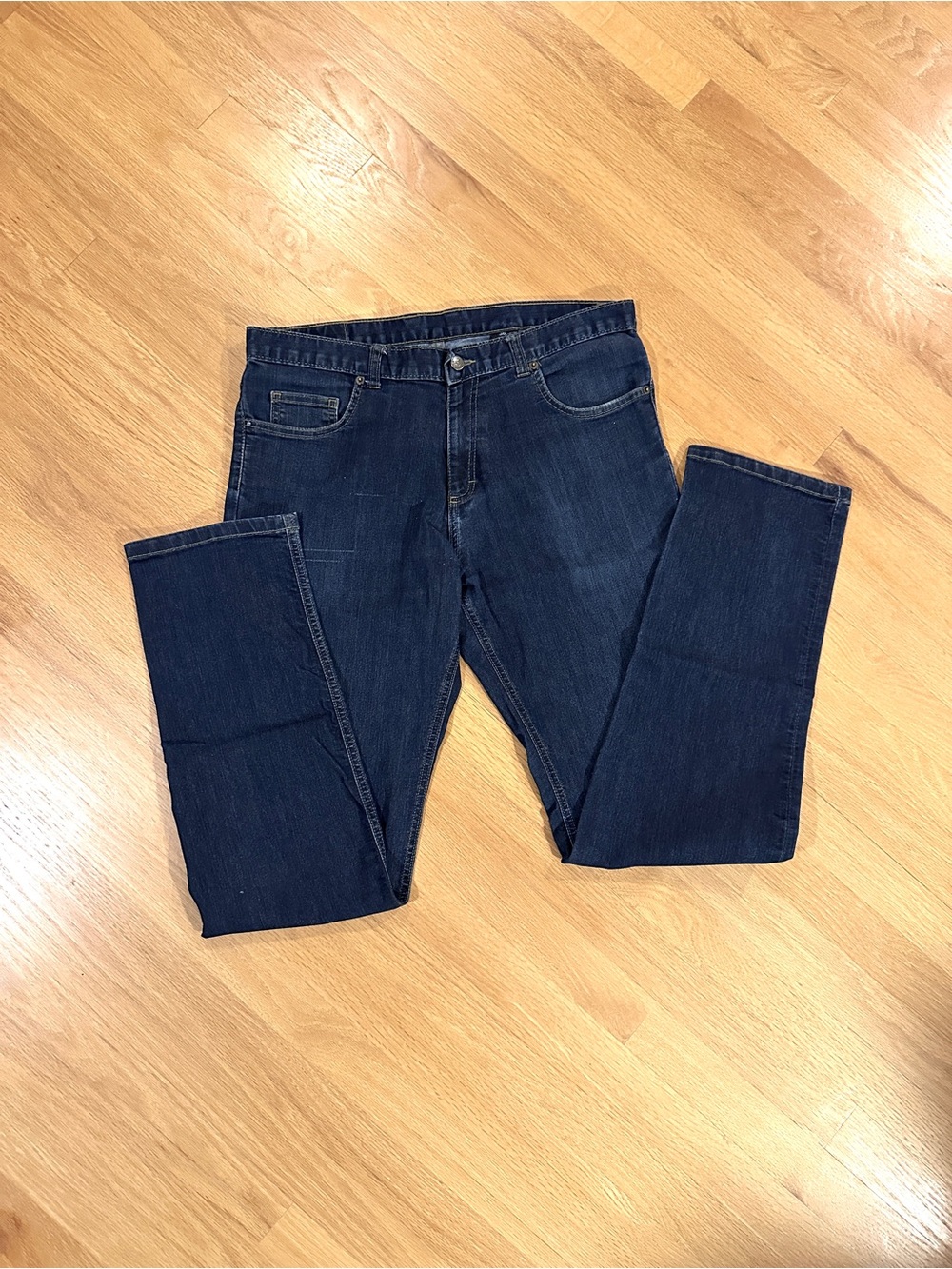 Dearborn Denim men’s jeans size 36” x 36 dark wash